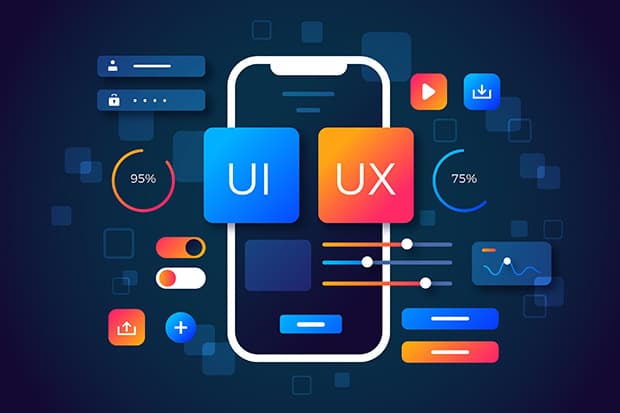 UI/UX Design Projects